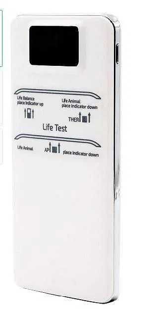 Прилад для діагностики біорезонансних пристроїв Life Test WebWellness