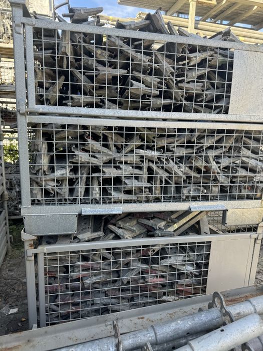 Peri UP rusztowanie modułowe, elewacyjne 1000m2