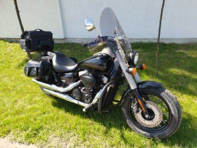 Honda Shadow 750 , 2010r. Bardzo dobry