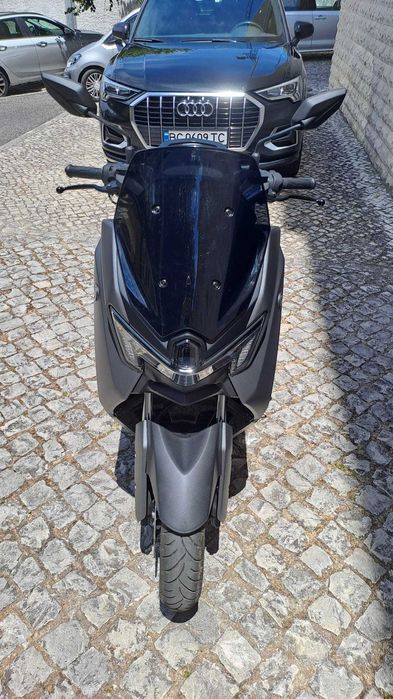 Yamaha N-MAX 125