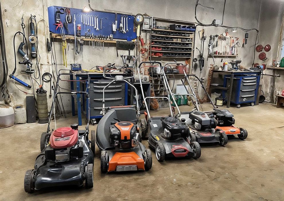 Ремонт бензотехники. Ремонт электроинструмента, генераторов, Экофло