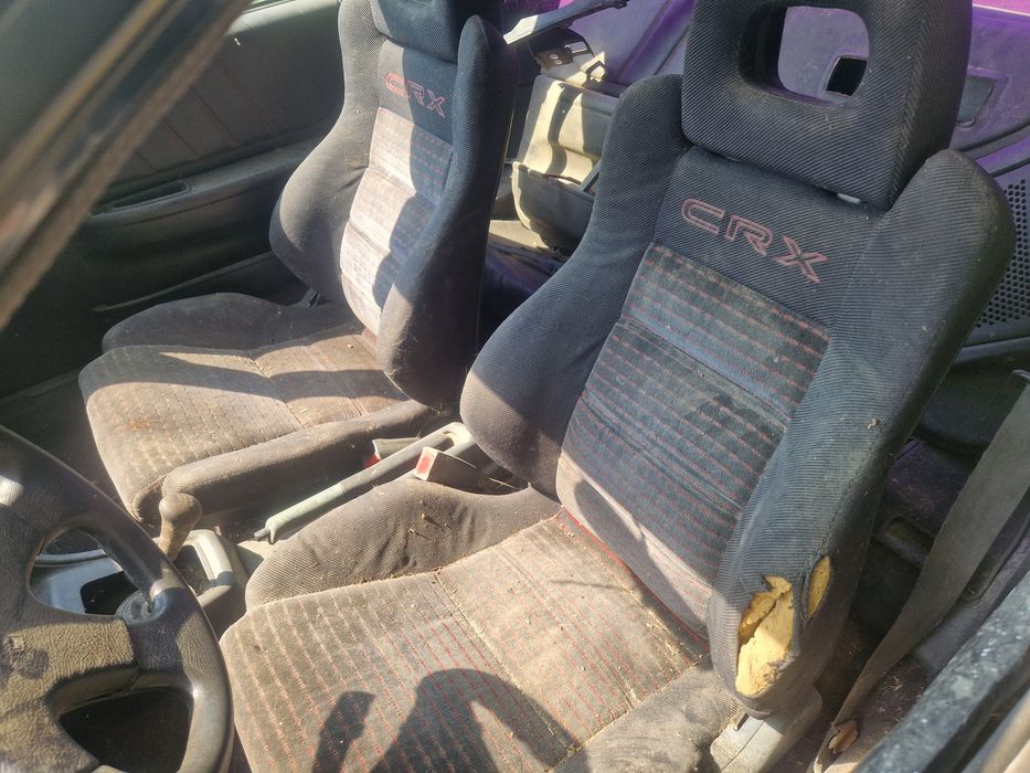 Honda Crx 1.6 16v