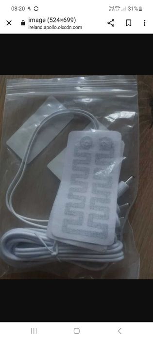 Podgrzewacz do rąk na USB