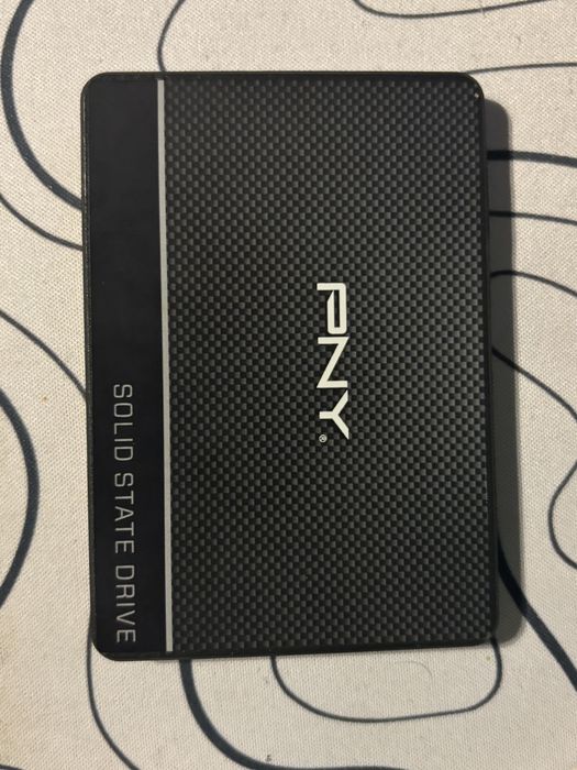 Dysk SSD PNY CS900 120gb