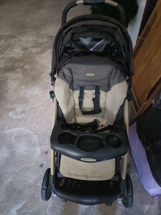 Carrinho de bebe