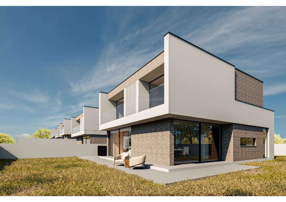 Lotes de Terreno para Venda Nevogilde Lousada