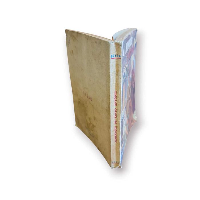 Almanaque Santo António – Edição1962 – Editorial Franciscana Braga