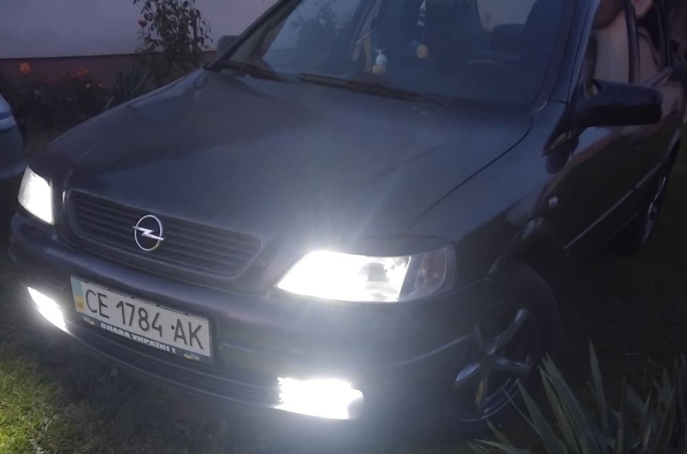 Продам опель астра g 2006р 1.4 90кс
