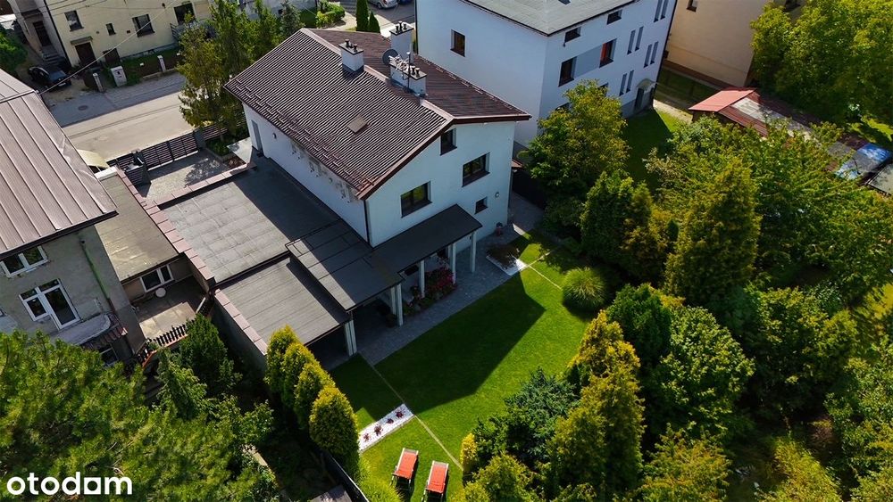 Sprzedam duży dom w Piotrowicach! TOP LOKALIZACJA