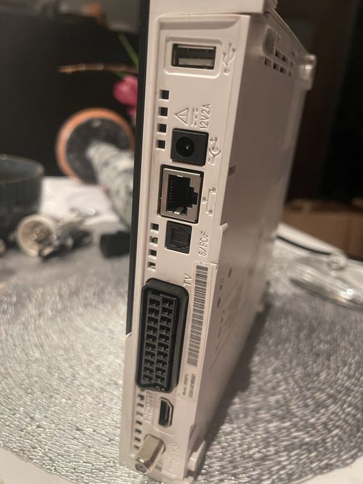 Dekoder Satelitarny NC+ WifiBox, + Pilot