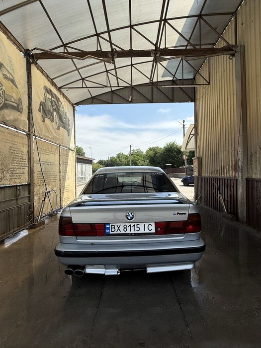 Продам BMW e34 525 TDS