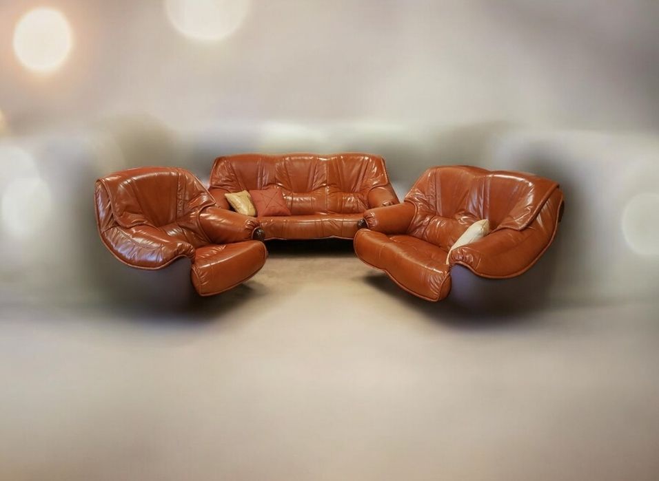 Zestaw wkładów skórzanych wypoczynku skórzanego