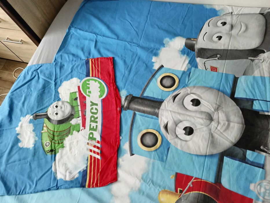 Pościel Tomek i przyjaciele