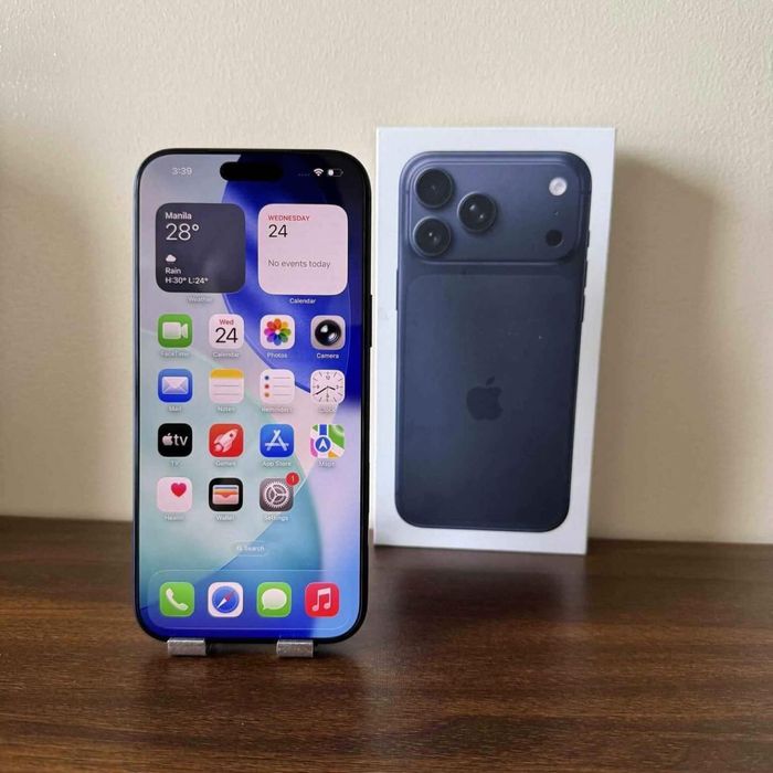 iPhone 17 Pro Max на 512ГБ (android перепрошитий на iphone)