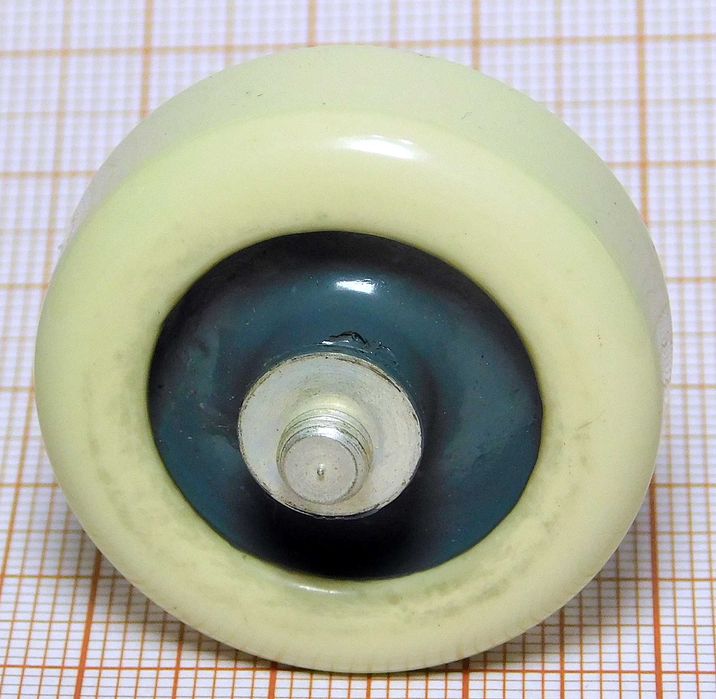 Kondensator ceramiczny 29pF 3,5kV England [B] - cena 2 sztuk