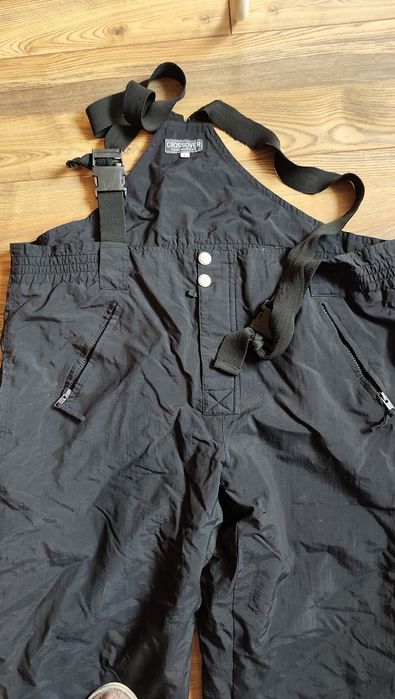 Spodnie narciarskie męskie L