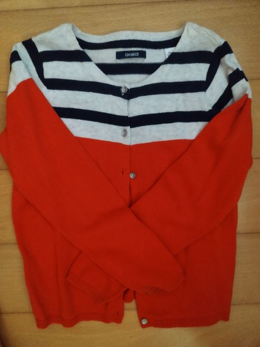 Casaco de malha como novo