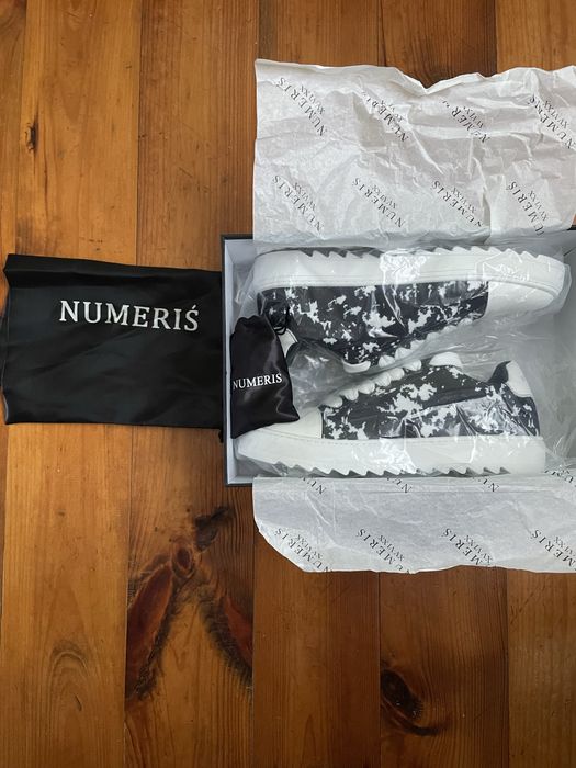 Кроссовки Numeris Atelier