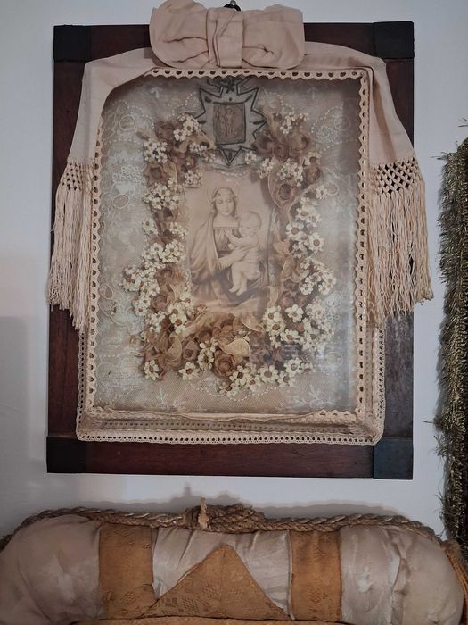 Registos religiosos decorativos