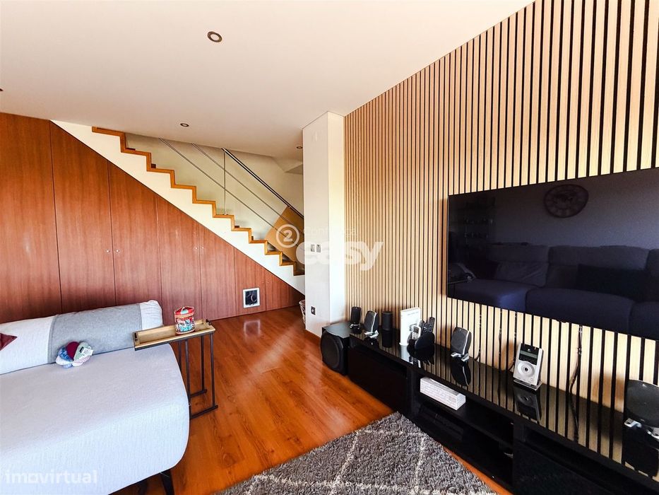 T3 Duplex Em Macieira Da Maia