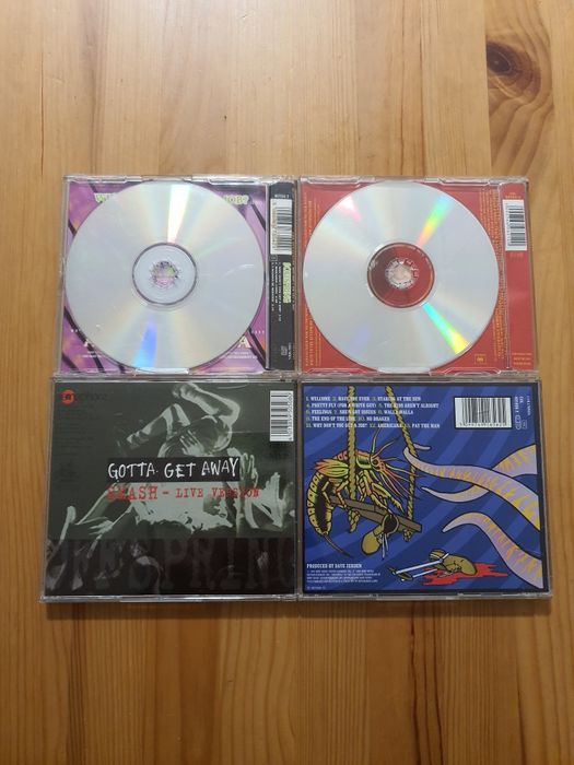CDs  The Offspring430318410133688321