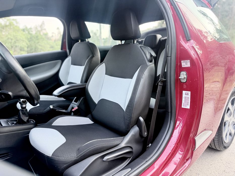 Citroën DS3 1.4 HDi – Muito Económico