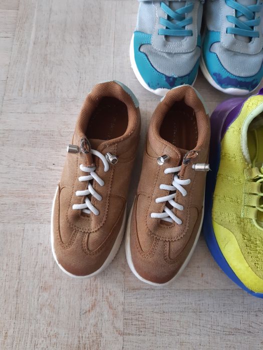 Buty 29 sneakersy trampki Reserved chłopiec