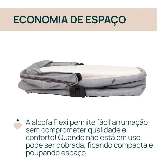 Carrinho Bebé - Chicco Bellagio selado com Alcofa