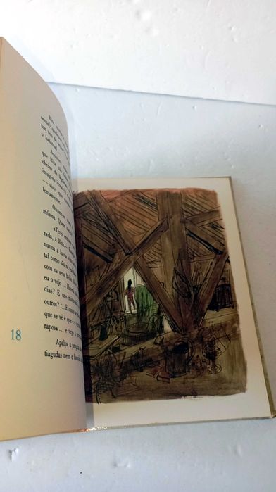 A Joaninha dos sete Sinais - Biblioteca Infantil