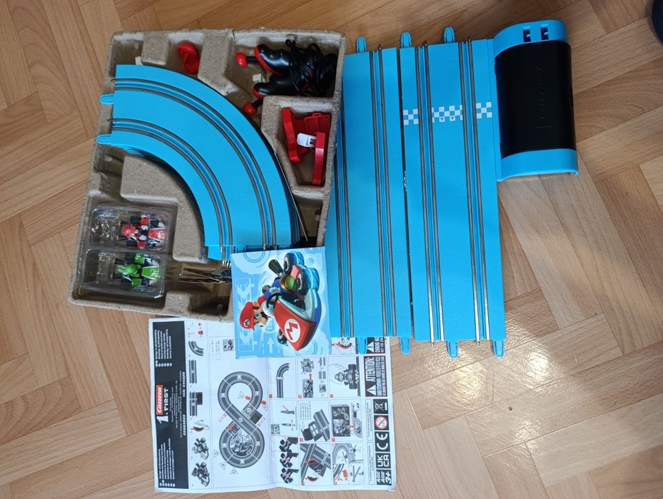 Mariokart Carrera First