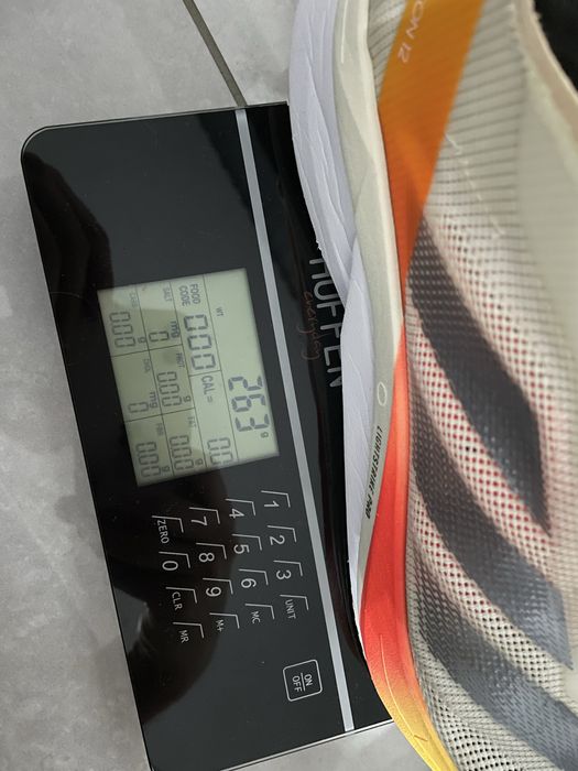 Adidas Adizero Boston 12 [EU42,5]