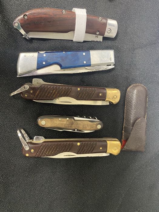 Нож ВВД Стропоріз.