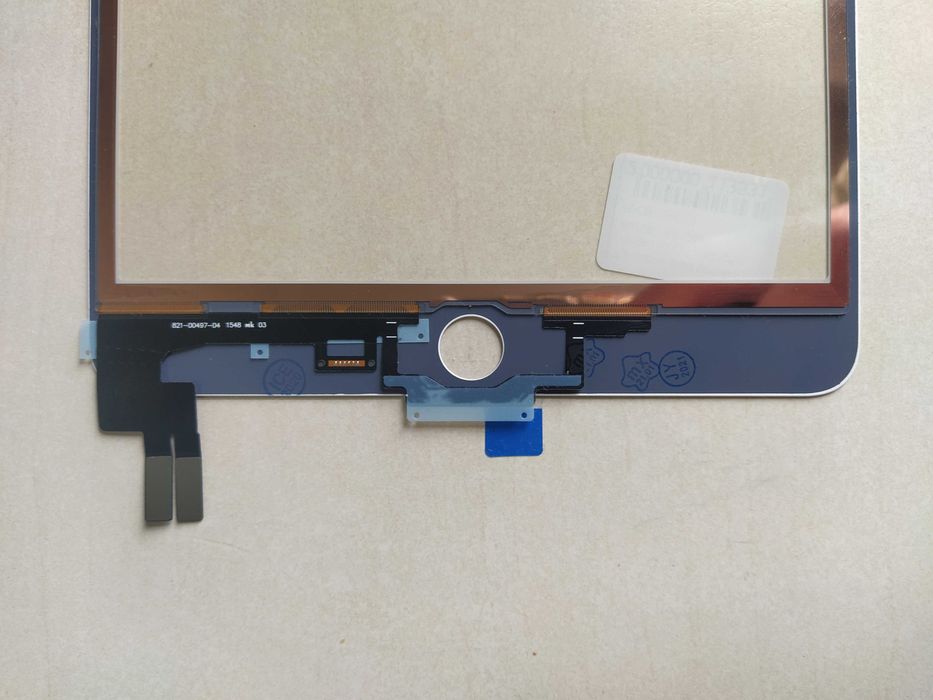 Тачскрин сенсор для планшета Apple iPad Mini 5 White 821-00497-04
