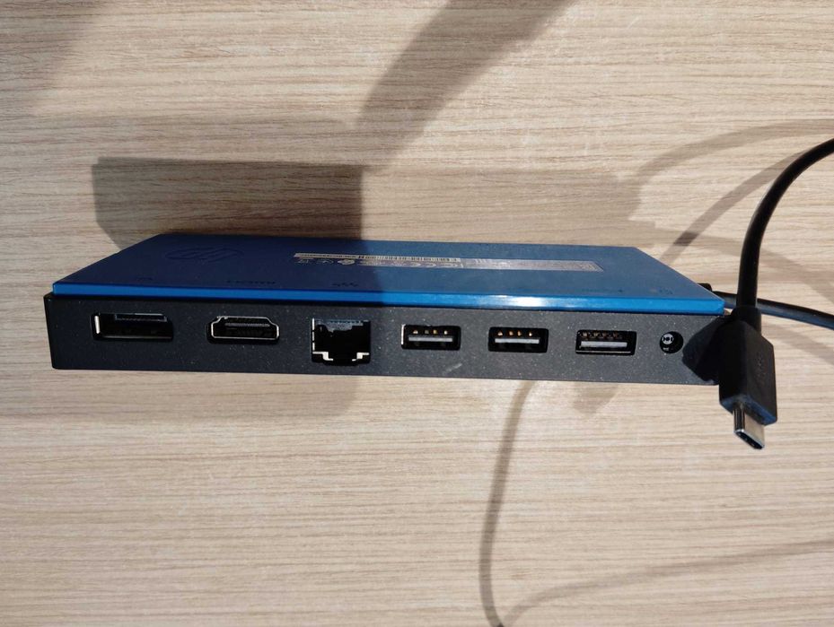 HP - Docking Station USB-C