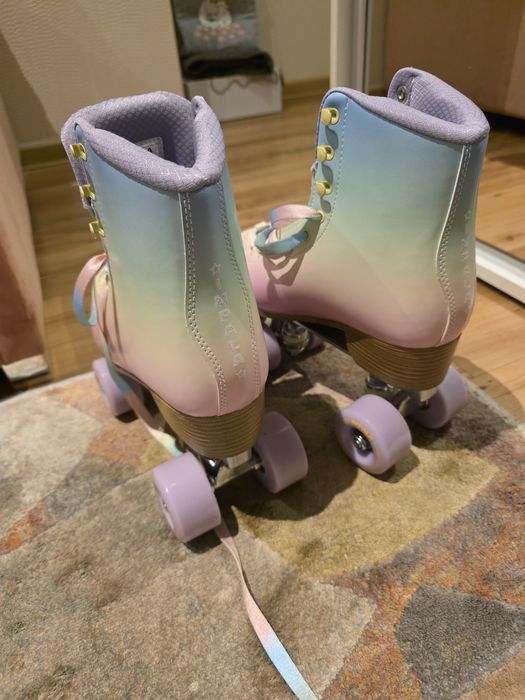 Wrotki damskie rozmiar 40