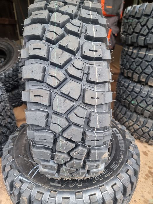 Opony Terenowe 205/70 R15 Dakar Wzór Bfgoodrich Mud-Terrain KM3