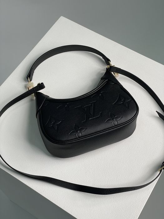 Torebka Louis Vuitton bagatelle black