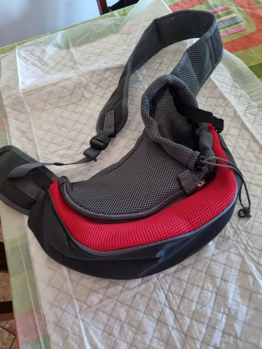 Saco transporte cães/gatos