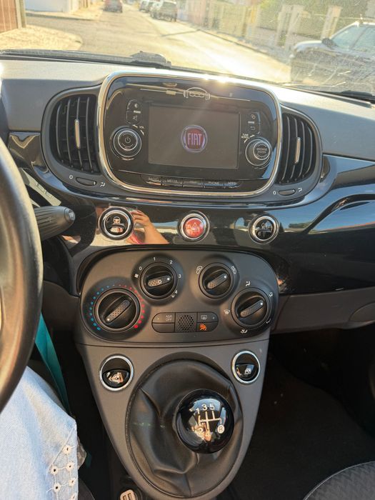Fiat 500 1.3 Gasolina 2016