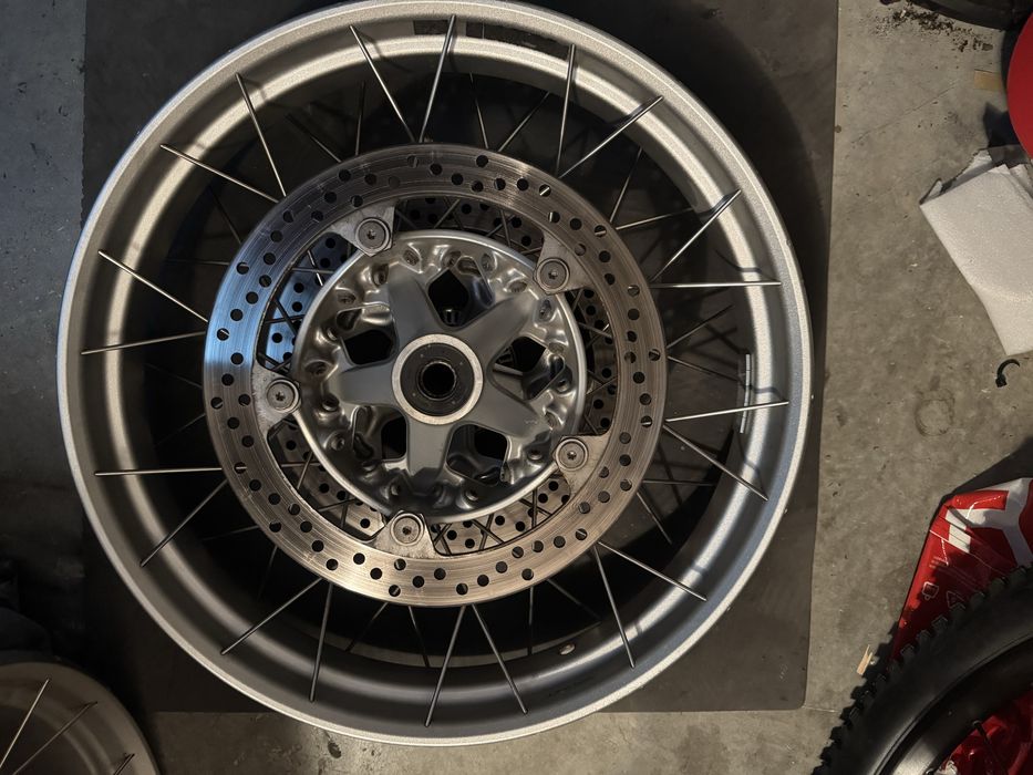 Jantes de Raios para Bmw R1200/1250  GS/GSA