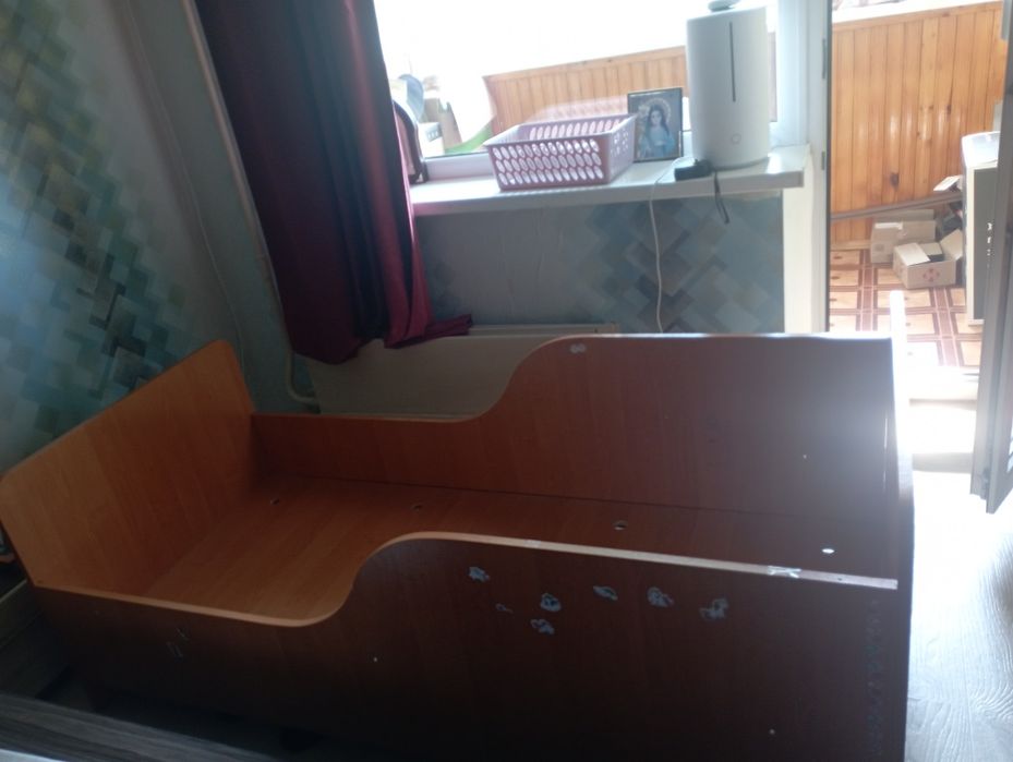 продам ліжко дитяче