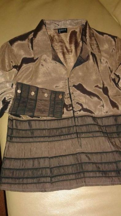 Bluzka wizytowa r.40