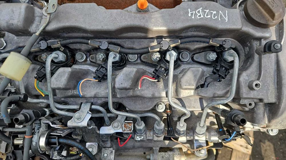Przewody wtryskowe Honda Civic IX 9 2.2 i-DTEC N22B4 11r Siedlce
