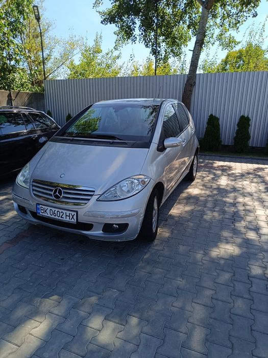 Mercedes W169 A170