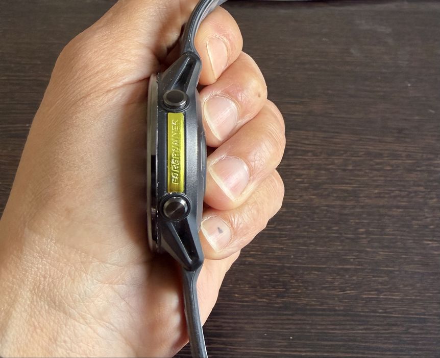 Garmin forerunner 970