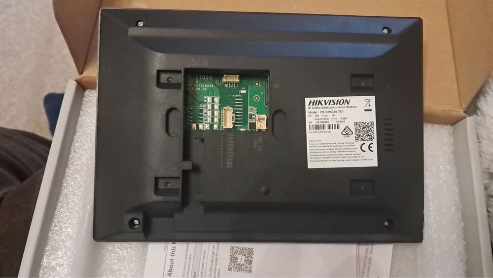 Домофон Hikvision
