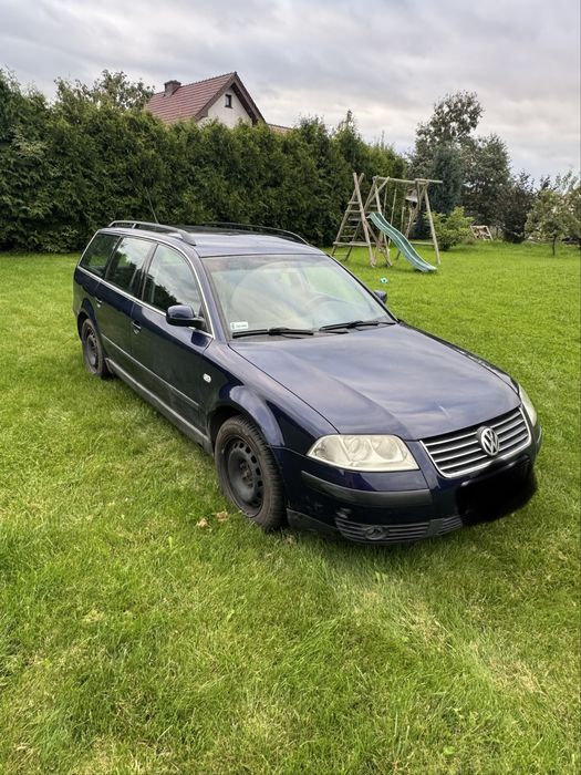 Volkswagen Passat B5 FL  130 PS