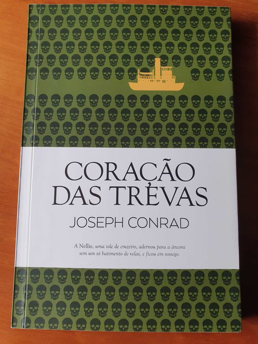 Coração das Trevas - Joseph Conrad (portes incluídos)