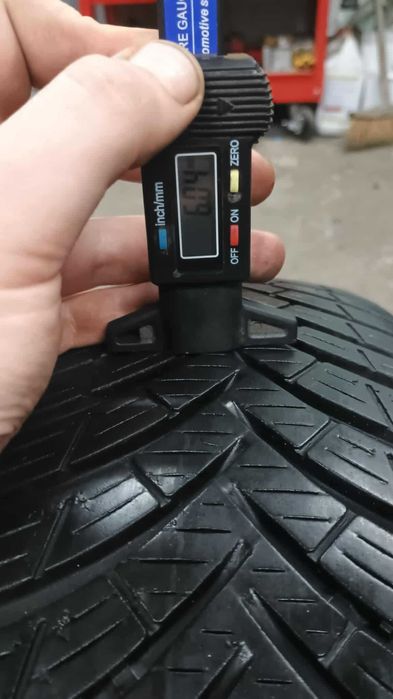 Opony całoroczne Kleber OKAZJA 175/70/14 KOMPLET! 2022!