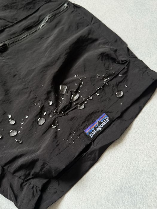 Шорти Patagonia Cargo Zip Nylon